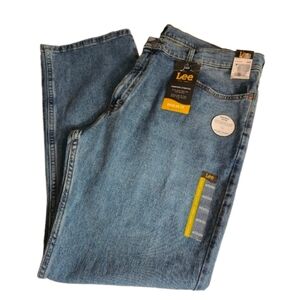 Lee regular bootcut jeans worth it sz 40x30 nwt
